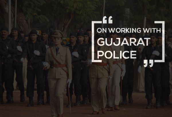 ACP Manjita vanzara gujarat police