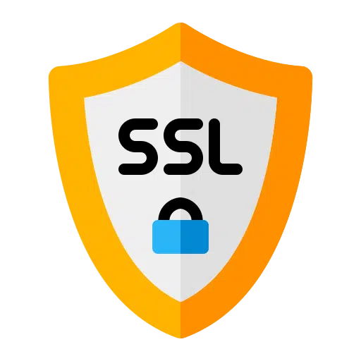 Secured with SSL